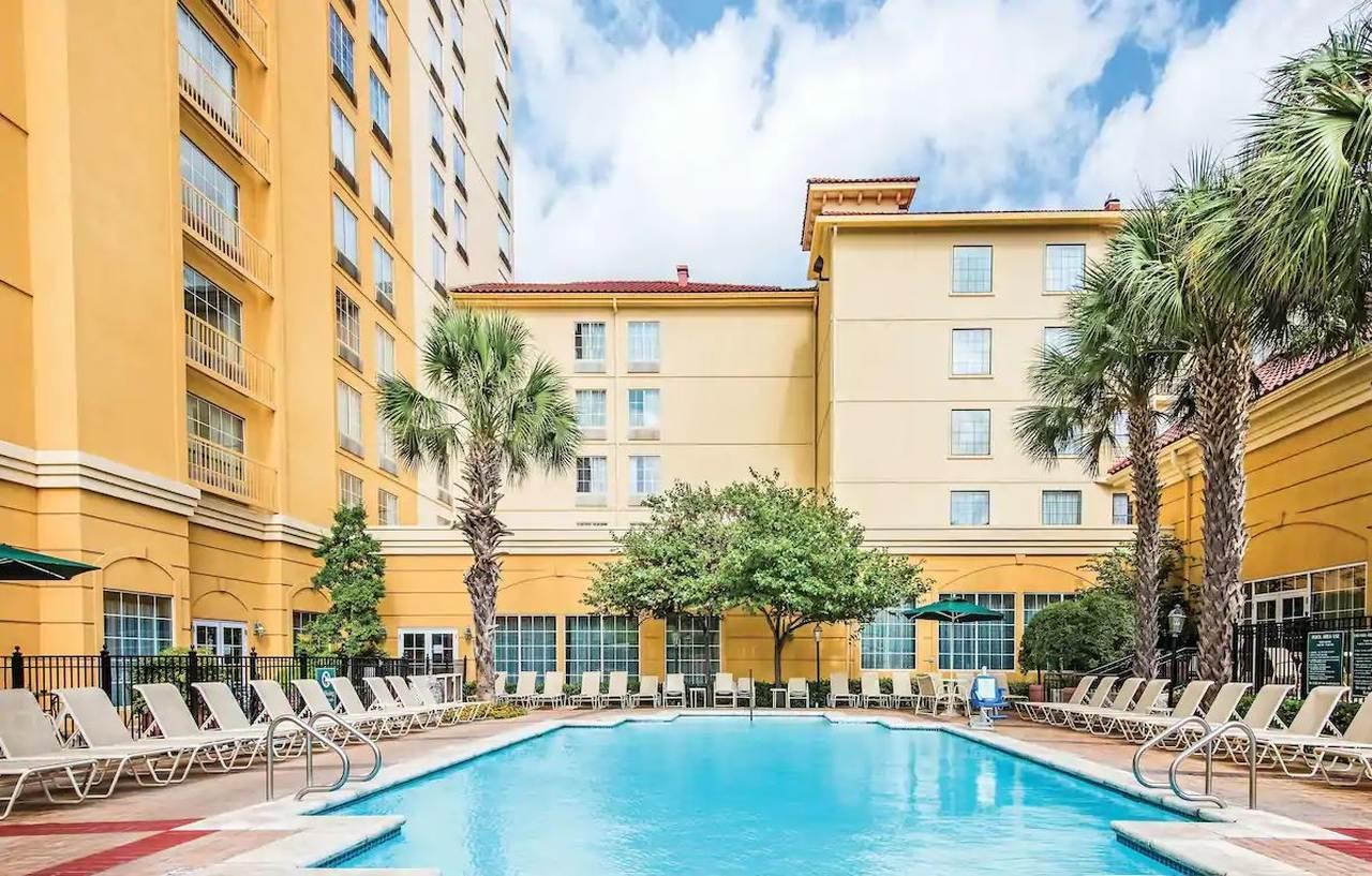 La Quinta Inn & Suites By Wyndham San Antonio Riverwalk Εξωτερικό φωτογραφία