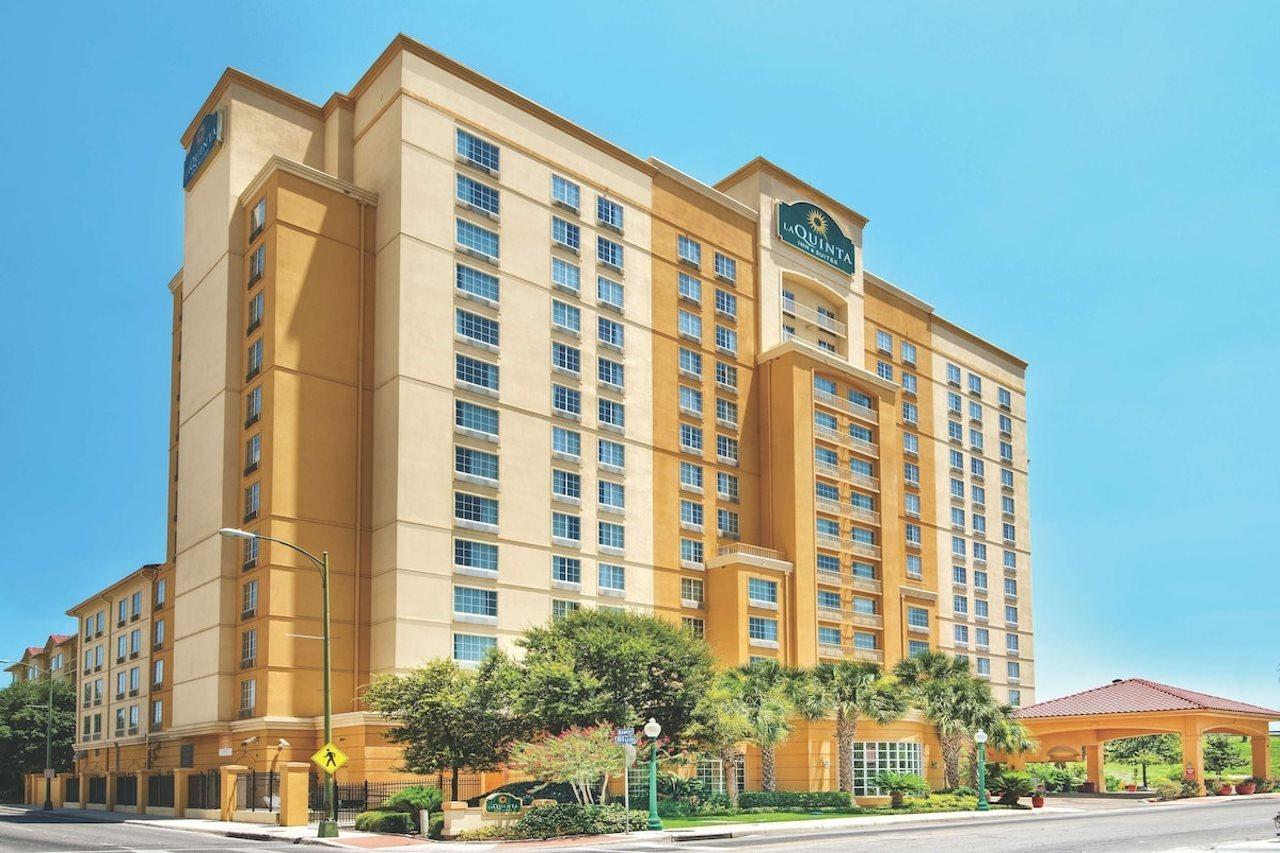 La Quinta Inn & Suites By Wyndham San Antonio Riverwalk Εξωτερικό φωτογραφία